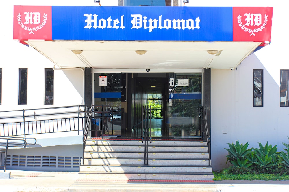 Hotel Diplomat by Bsb Inn by null