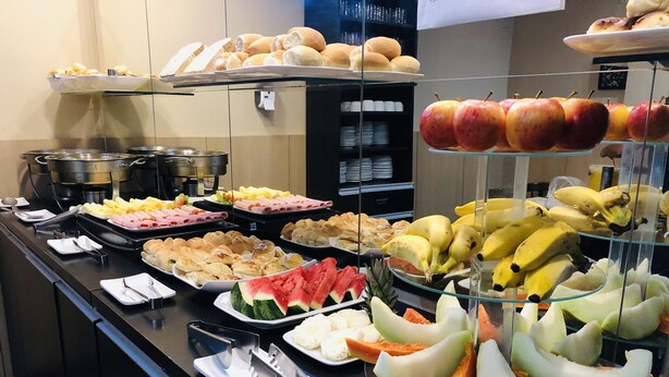 Frokostbuffé