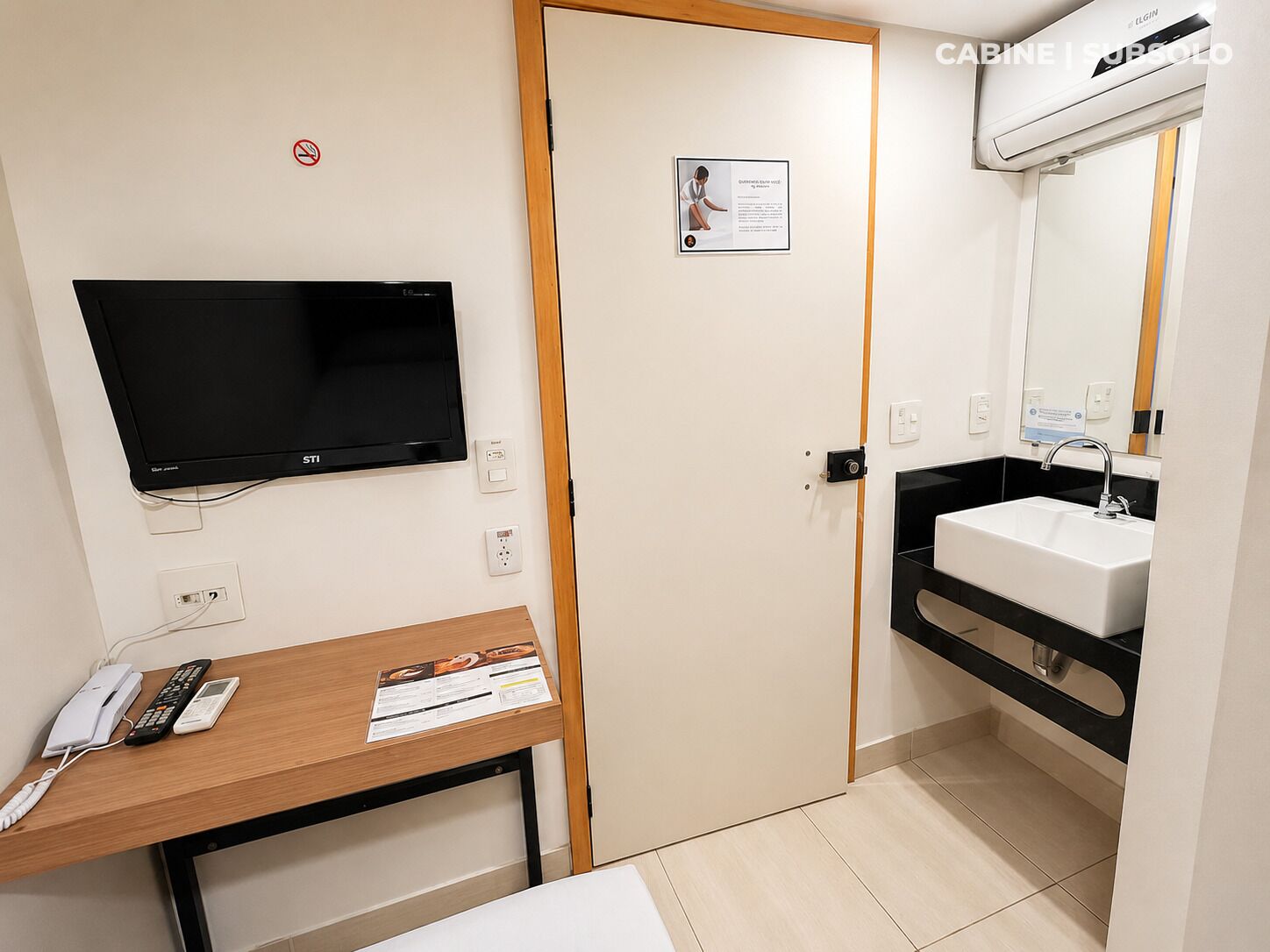Minibar, in-room safe, desk, laptop workspace