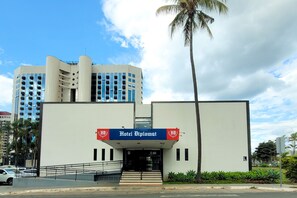 Front of property - Hotel Diplomat by Bsb Inn (Brasília)