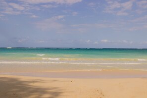 近隣のプライベートビ��ーチ