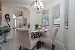 Family House | Dining room