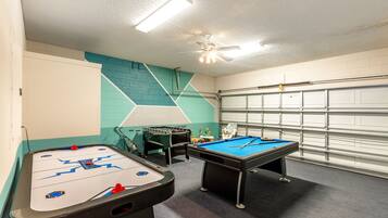 Sala de juegos