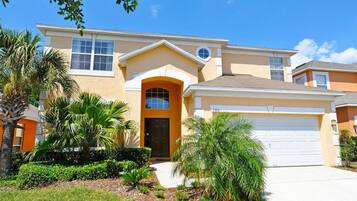 Fachada del alojamiento