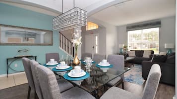 In-room dining