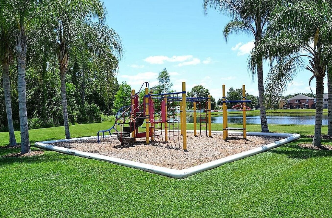 Children’s play area – outdoor