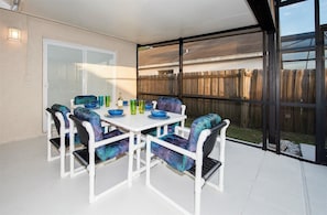Family House | Terrace/patio