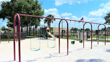 Family House | Children's area