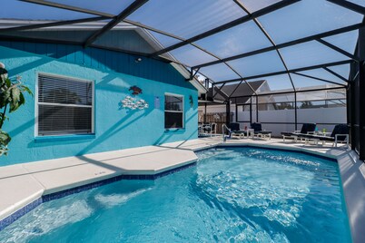 Tropical Breeze House 3 Bedroom