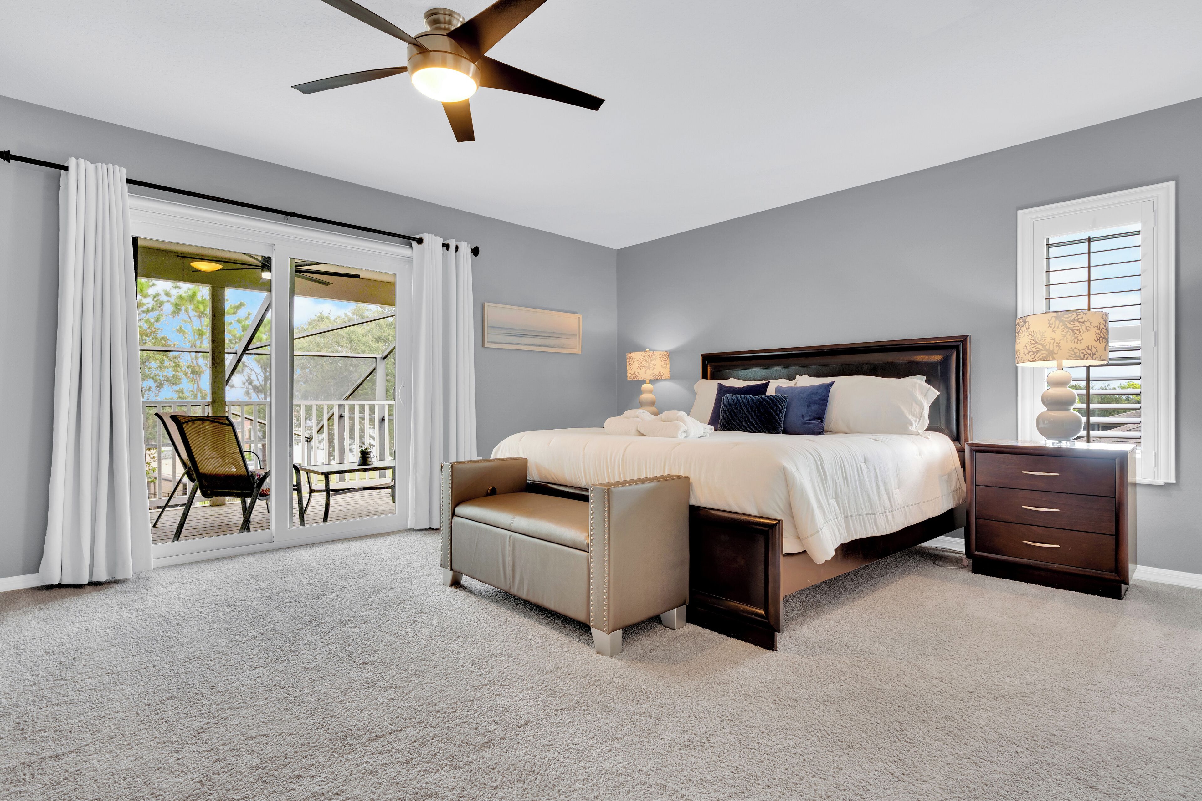 家庭獨棟房屋 | 5 間臥室、獨特裝潢、布置獨特、熨斗/熨衣板