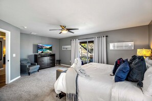 Familie huis | 5 slaapkamers, individueel gedecoreerd, individueel gemeubileerd