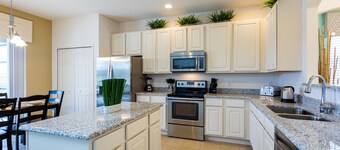 Palm Golf House 6 Bedroom