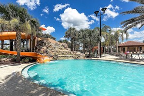 Familienhaus | Pool