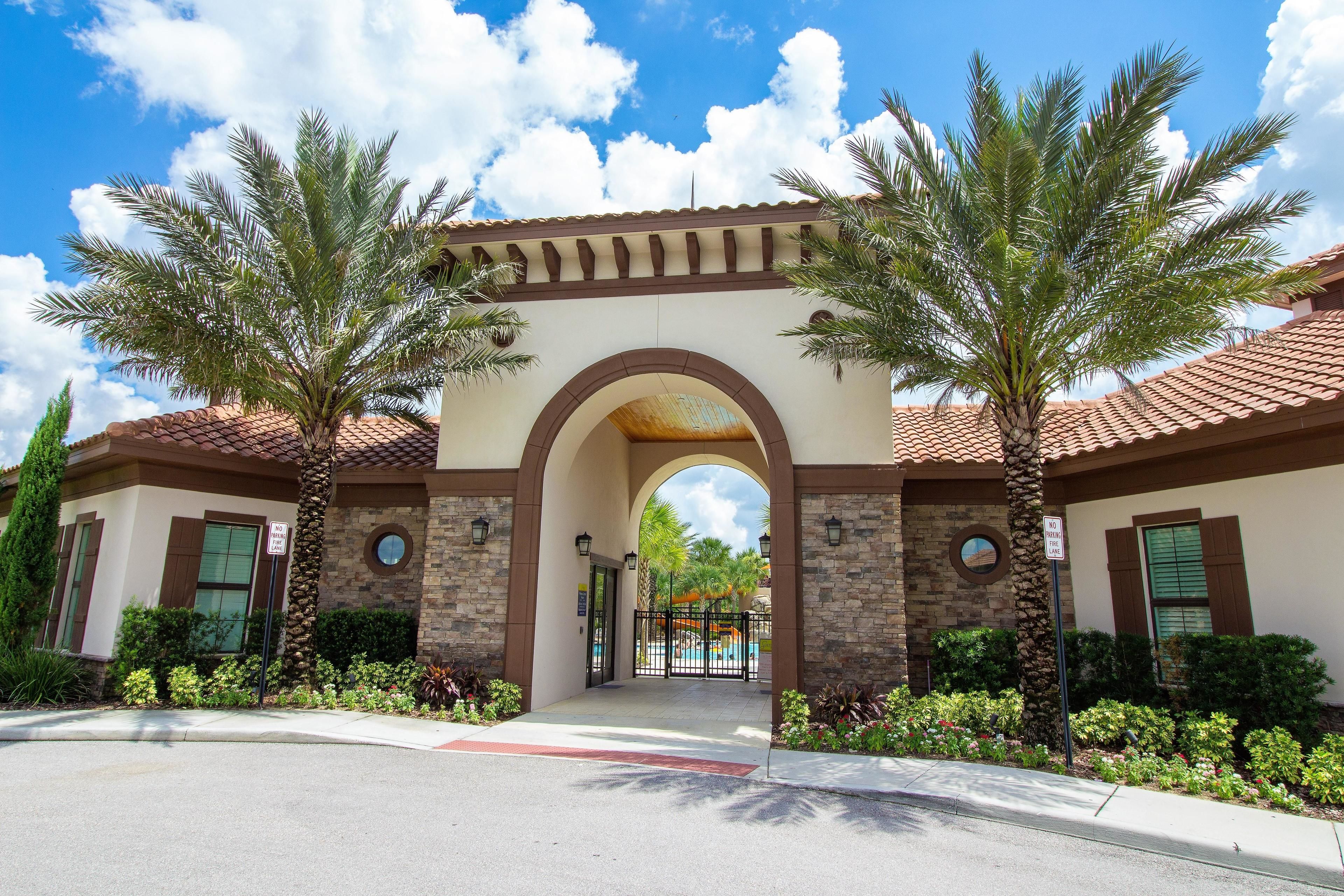 Family House | Property entrance