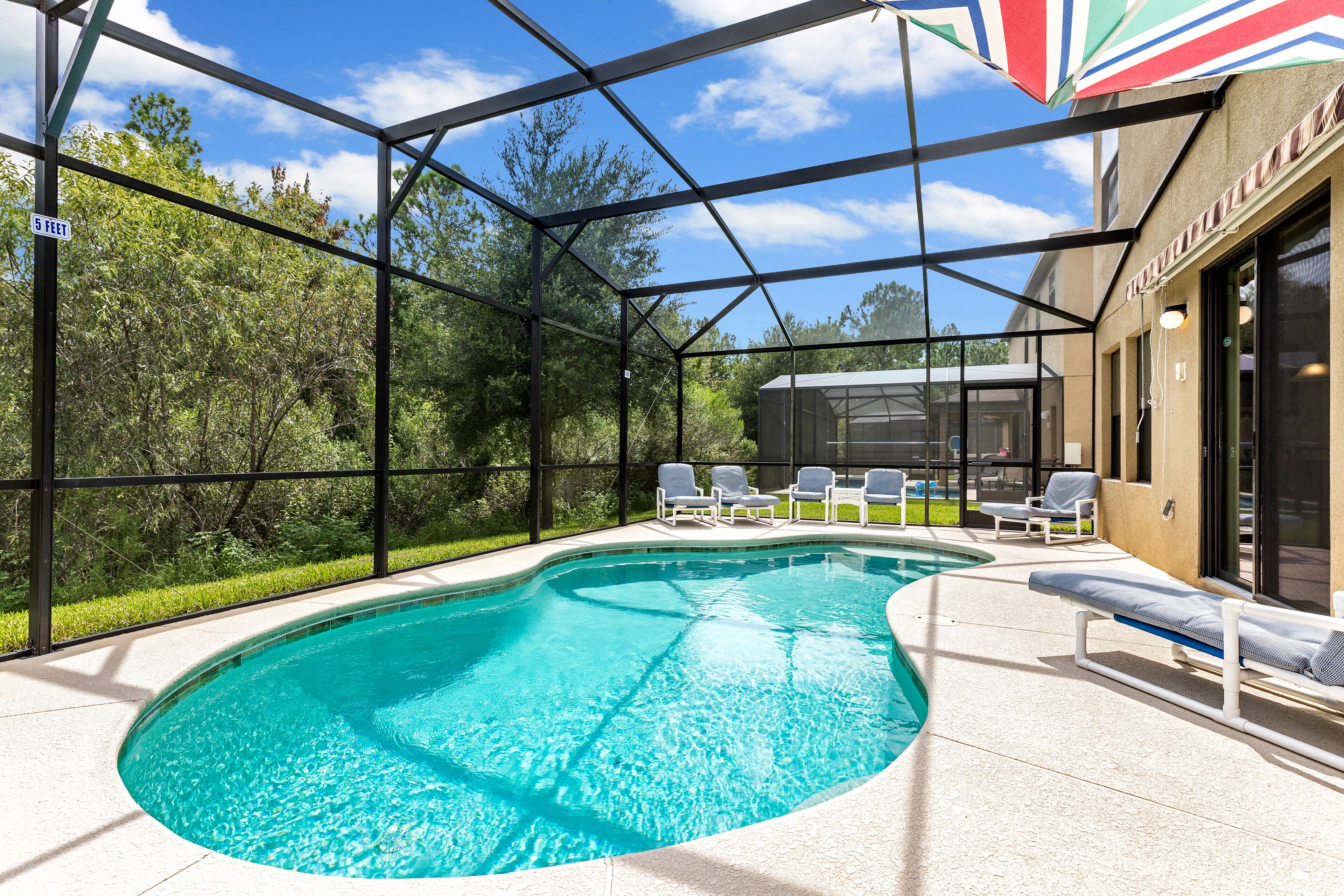 家庭独立别墅 | 客房景观