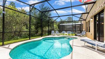 Casa familiare | Vista dalla camera