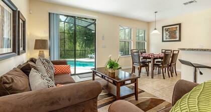 Cypress Pointe House 4 Bedroom