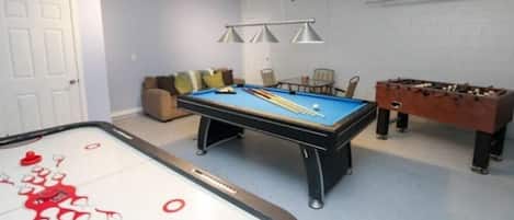 Games room
