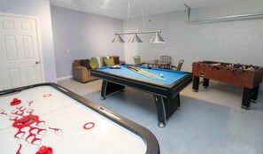 Game room