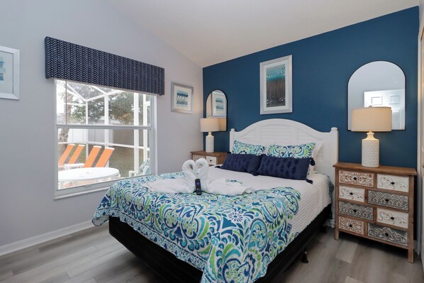 Maison familiale | 4 chambres, coffre-fort, décor unique, ameublement unique