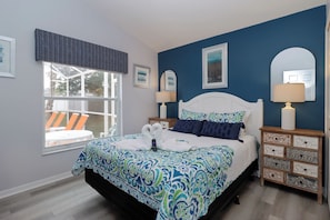 Family House - Honey Pot Villa 4 Bedroom (Kissimmee)