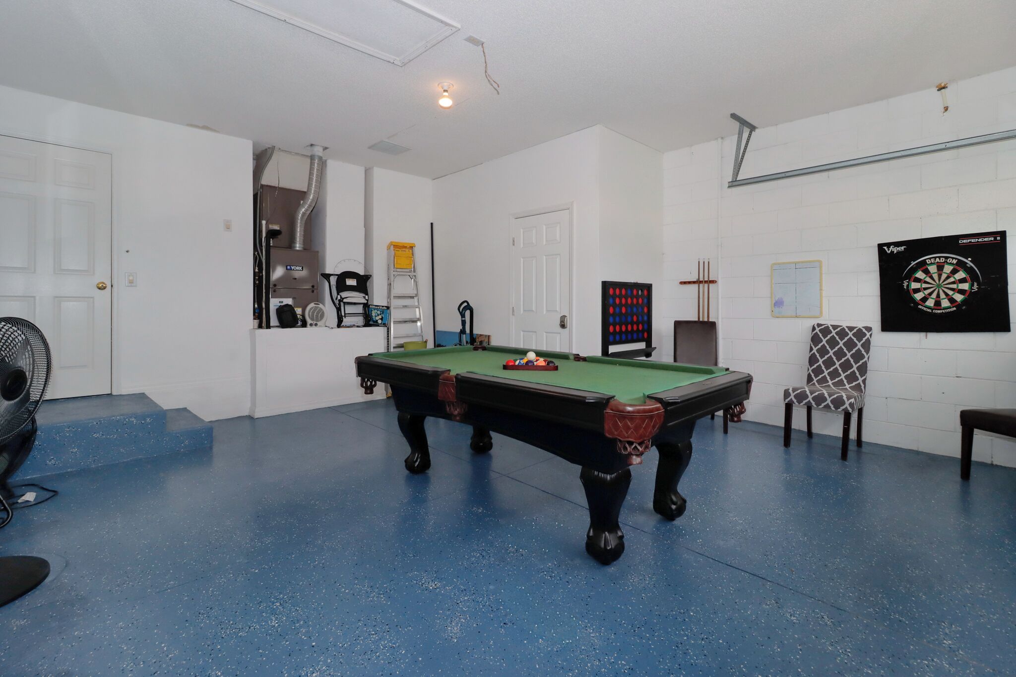 Games room