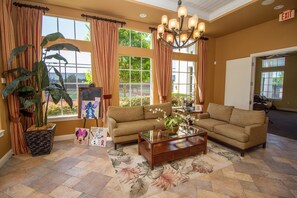 Familie huis | Lobbylounge