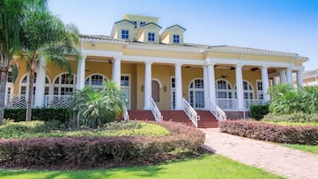 Casa familiare | Parco della struttura