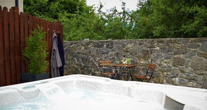 Nueva casa de lujo de 5 * con bañera de hidromasaje, ideal para familias, por Galway