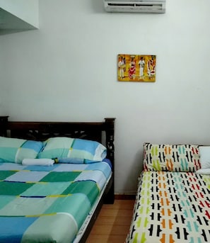 1 bedroom