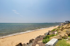 Plage à proximité