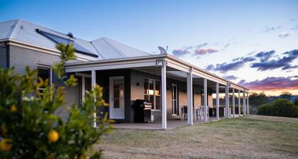 Abingdon House - Séjour à la ferme de luxe Mudgee