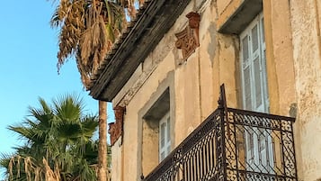 Detalle del exterior