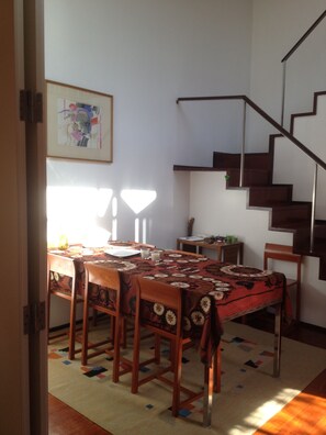 Dining - In Concela, Marco de Canavezes, housing with margin for the Douro River (Marco de Canavezes)