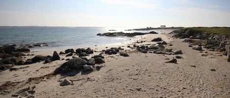 海滩