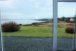 Interior - Waterside Cottage stunning sea & mountain views. (Connemara)