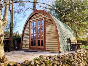 Exterior - Cosy Glamping at The Greenhouse Spa Retreat (Saltash)