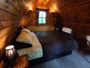 1 chambre, Wi-Fi gratuit, draps fournis