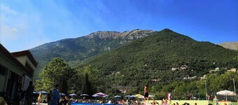 Kleiner Alvitano-Unterstand