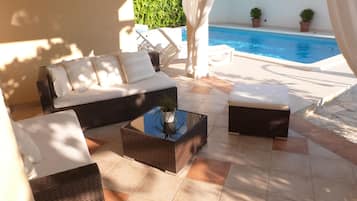Piscina interna