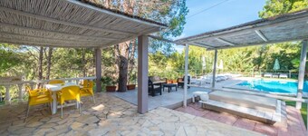 Villa Montecristo | Pool & Wifi free | For 12 people 5 Min to Ibiza 