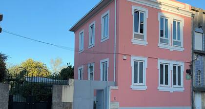 Luxurious Pink House | Terrace & Parking - 01 / Feb. 06 / Mar. 20% off