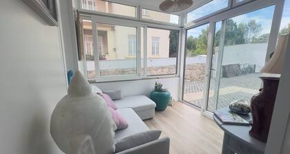 Luxurious Pink House | Terrace & Parking - 01 / Feb. 06 / Mar. 20% off