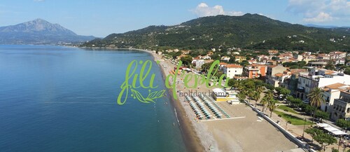 Fili D'Erba Cilento 3 minutos a pie del mar