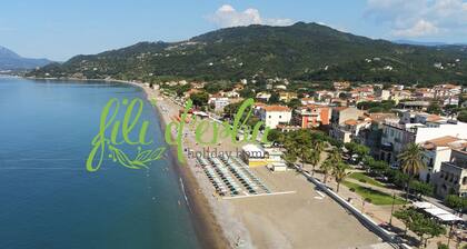 Fili D'Erba Cilento 3 minutos a pie del mar