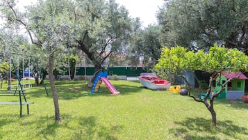 Área infantil