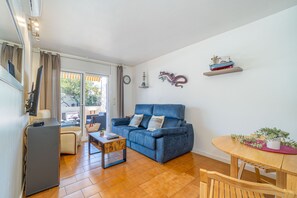 TV - 0158-PATTAYA Apartment with 2 bedrooms, terrace and garage (Empuriabrava)