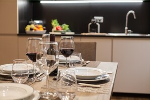 Opções para refeição