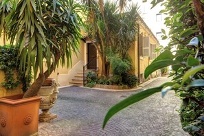 Área da propriedade