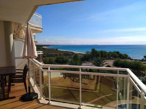 Miami Playa: apartments / flats - 3 rooms - 4/6 persons